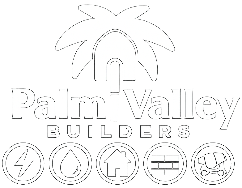 Palm Valley Builders LLC Logo